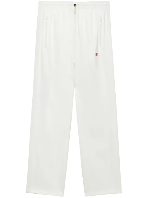 FIVE CM wide-leg track pants
