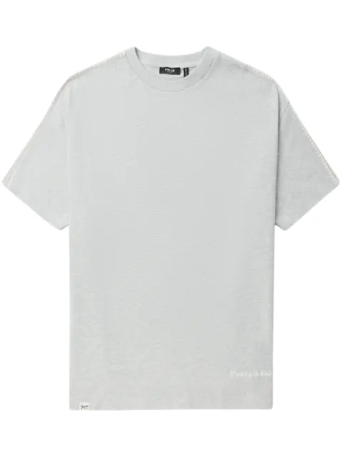 FIVE CM playera con hombros caídos