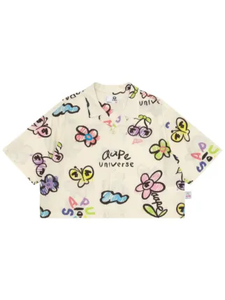 AAPE BY *A BATHING APE®