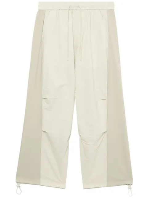 FIVE CM colour-block track pants