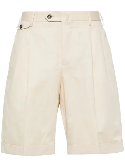 PT Torino bermudas con pinzas