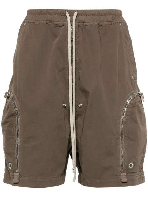 Rick Owens DRKSHDW bermudas Bauhaus