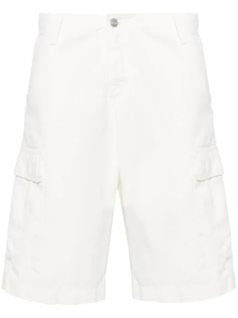 Carhartt WIP organic cotton cargo shorts