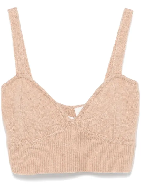 P.A.R.O.S.H. Loos crop top