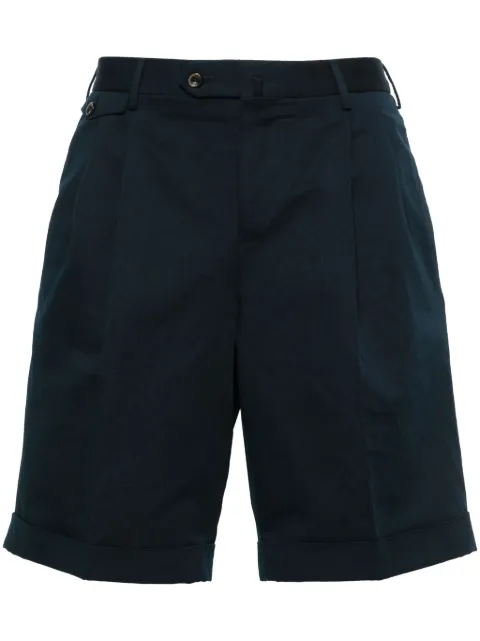PT Torino bermudas con pinzas