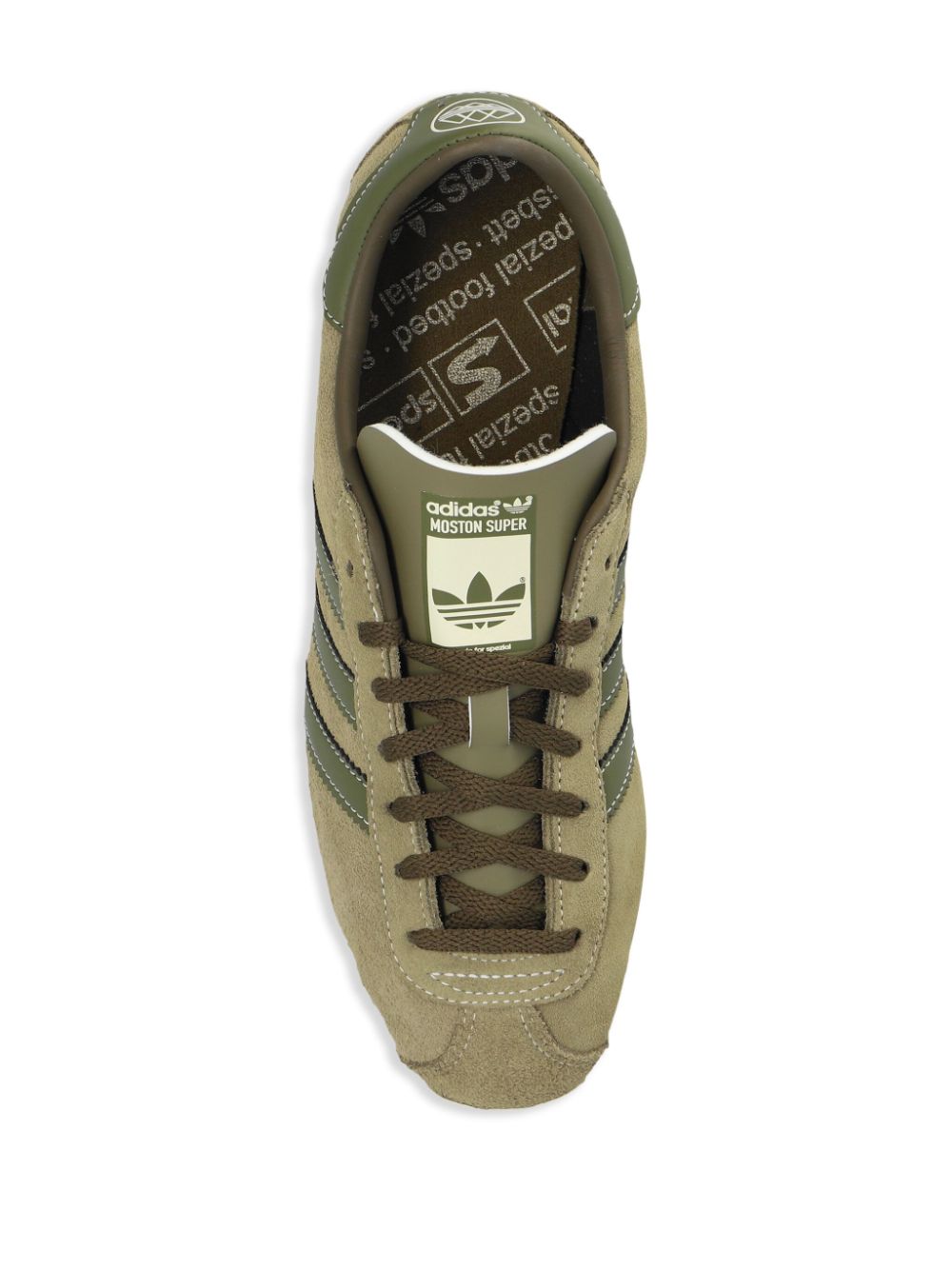 hype adidas  Spezial Moston Super sneakers 