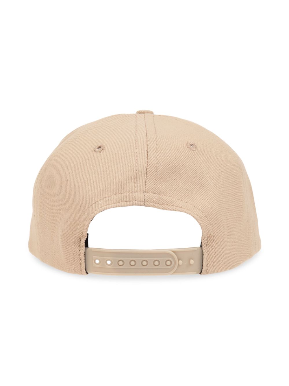 Shop Rhude Cigaro Embroidered Cap In Neutrals