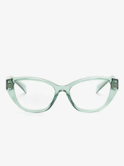 Prada Eyewear cat-eye glasses
