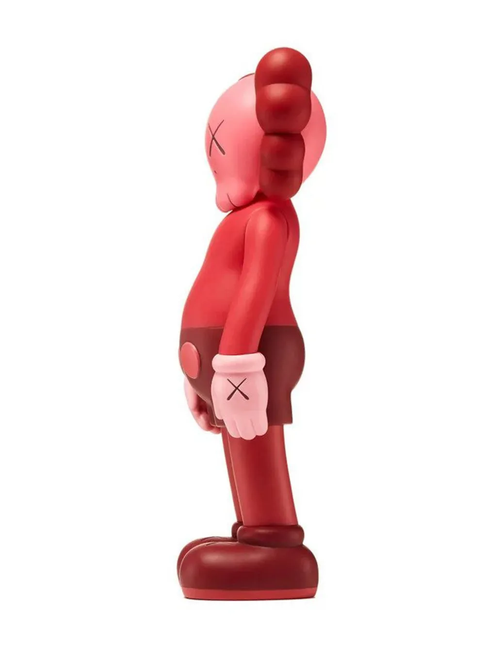 Kaws Companion Blush