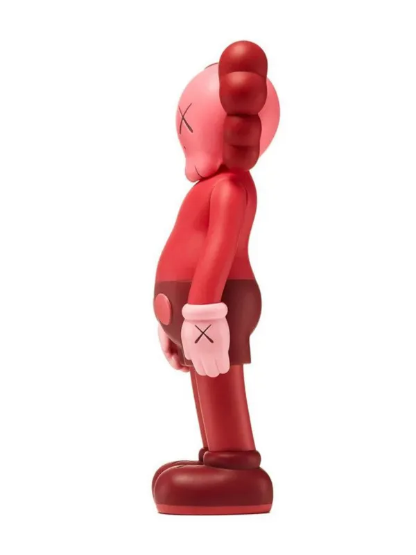 KAWS Companion Blush | レッド | FARFETCH JP