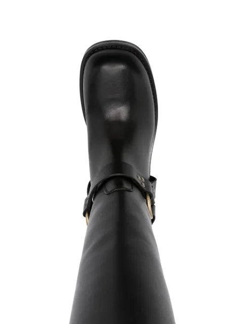P.A.R.O.S.H. 50mm leather boots MISHOED060118 - 3