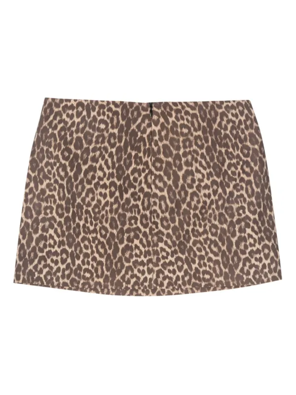 Animal print mini hotsell