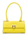 Ferragamo Pre-Owned 2021 Pre-Owned Ferragamo Trifolio Long Top Handle handbag - Yellow