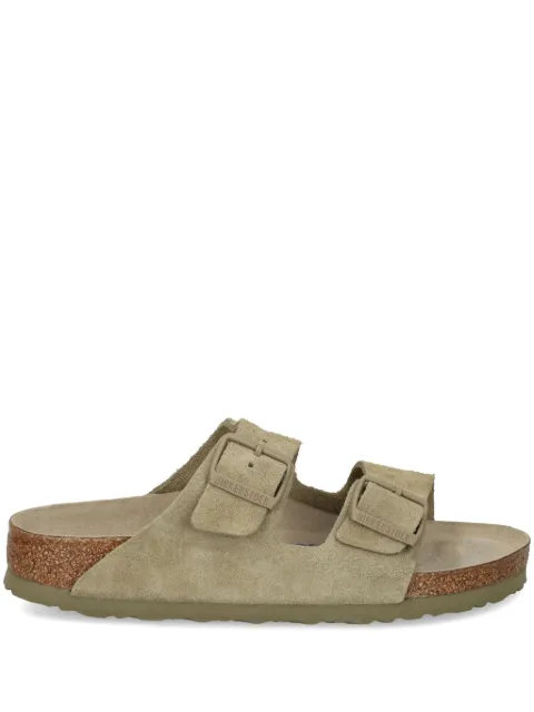 Birkenstock Arizona Sandalen aus Wildleder