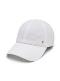 Helen Kaminski Bronte linen baseball cap - Neutrals