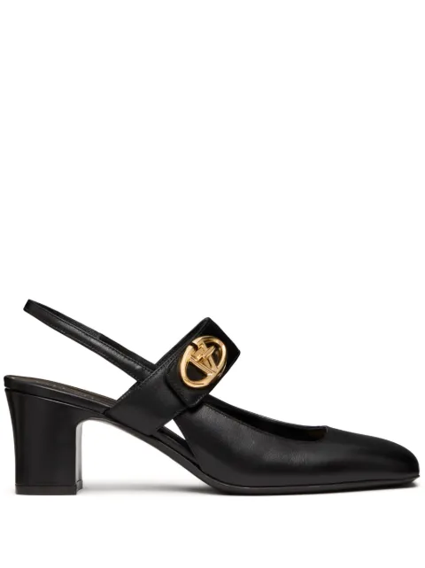 Valentino Garavani VLogo slingback pumps 