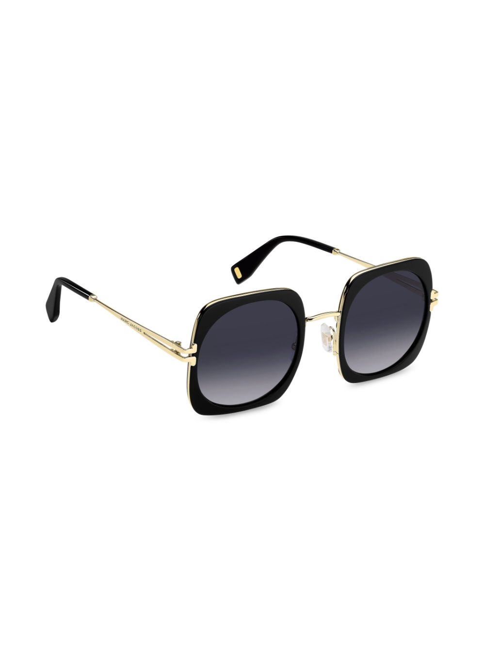 Marc Jacobs Eyewear logo-engraved square-frame sunglasses Women