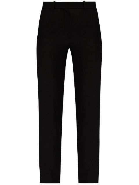 Coperni high-waisted straight-leg trousers Women