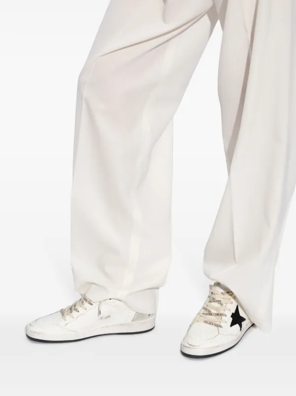 MB Track lace-up boots