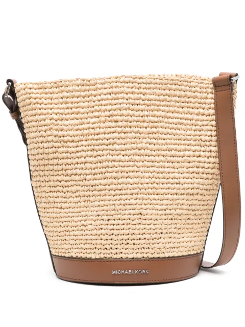 Michael Michael Kors bolsa bucket Townsend pequeña