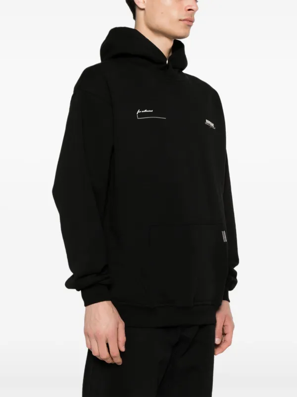 【関税込み】Represent ブラック Patron Of The Club フーディ 関税込【REPRESENT】Patron of The Club フーディー ブラック