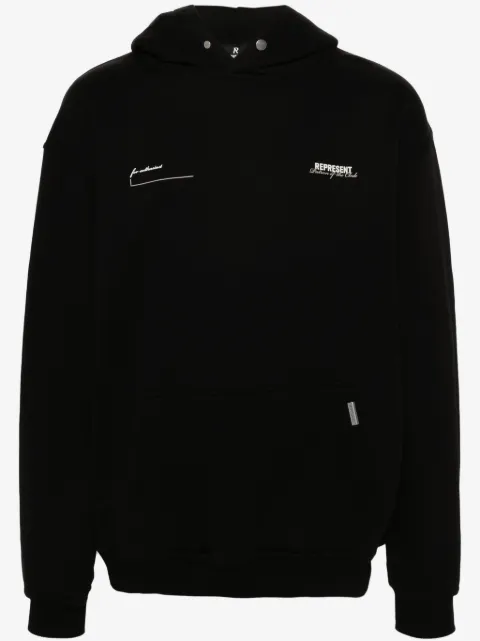 Represent hoodie Patron of The Club