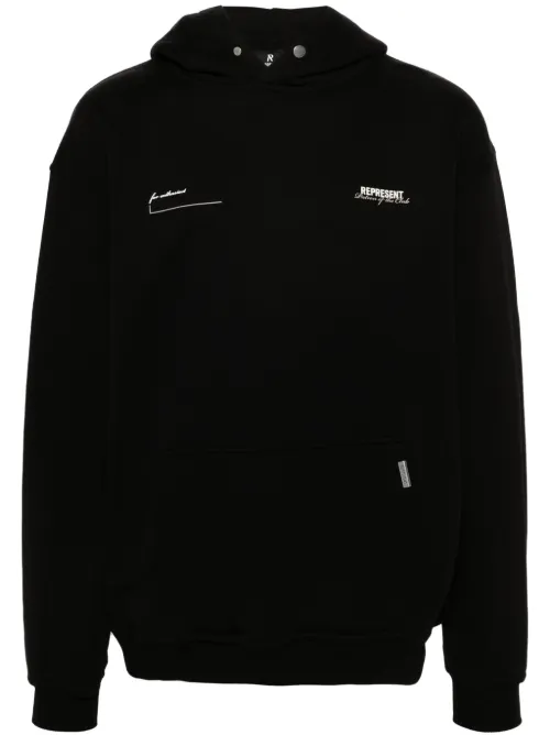 Hoodie Patron of The Club - Represent - Modalova