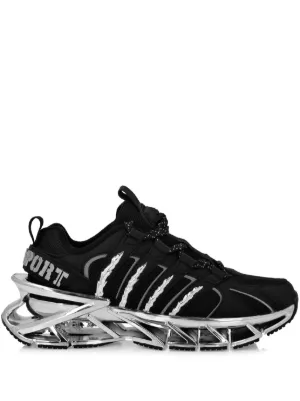 Nike X Off-White The 10: Zoom Fly Sneakers | Black | FARFETCH ZA