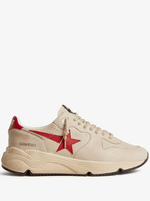 Golden Goose Running Sole low-top sneakers