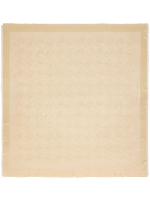 Valentino Garavani VLogo Signature scarf