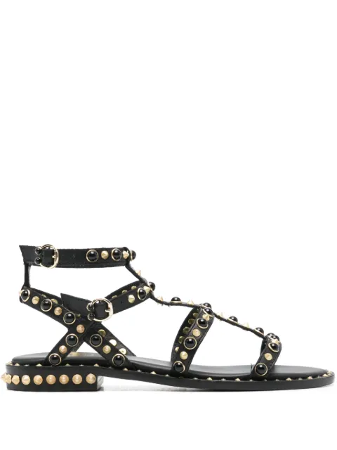 Ash sandalias con apliques