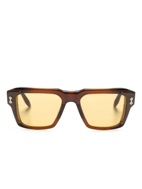 Akoni Hercules square-frame sunglasses