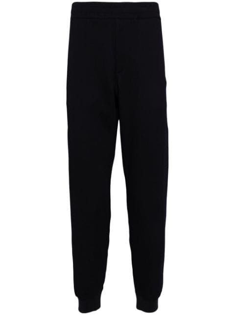 Alexander McQueen jetted-pocket track pants