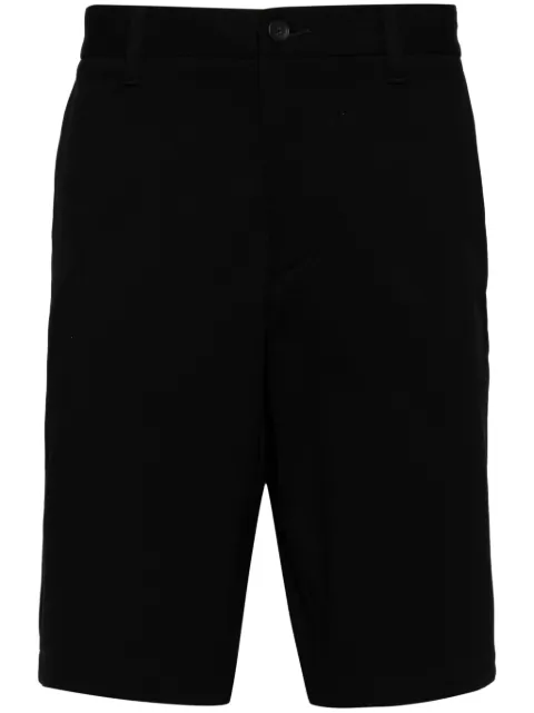 BOSS straight-leg Bermuda shorts