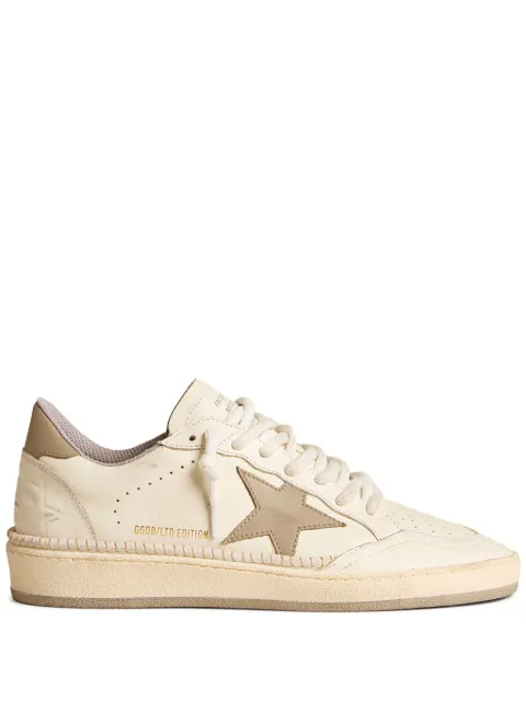 Golden Goose Ball-Star Sneakers