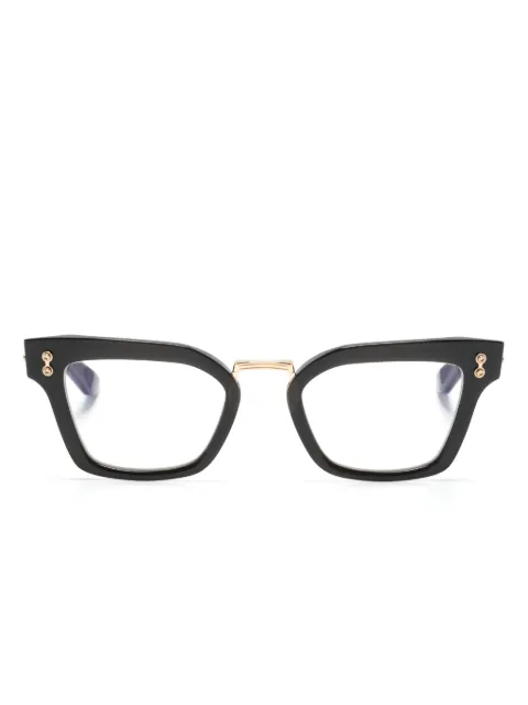 Akoni Luna butterfly-frame glasses