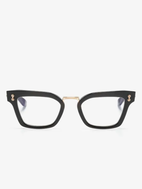 Akoni Luna butterfly-frame glasses