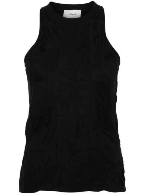 Coperni gathered-detail tank top Women