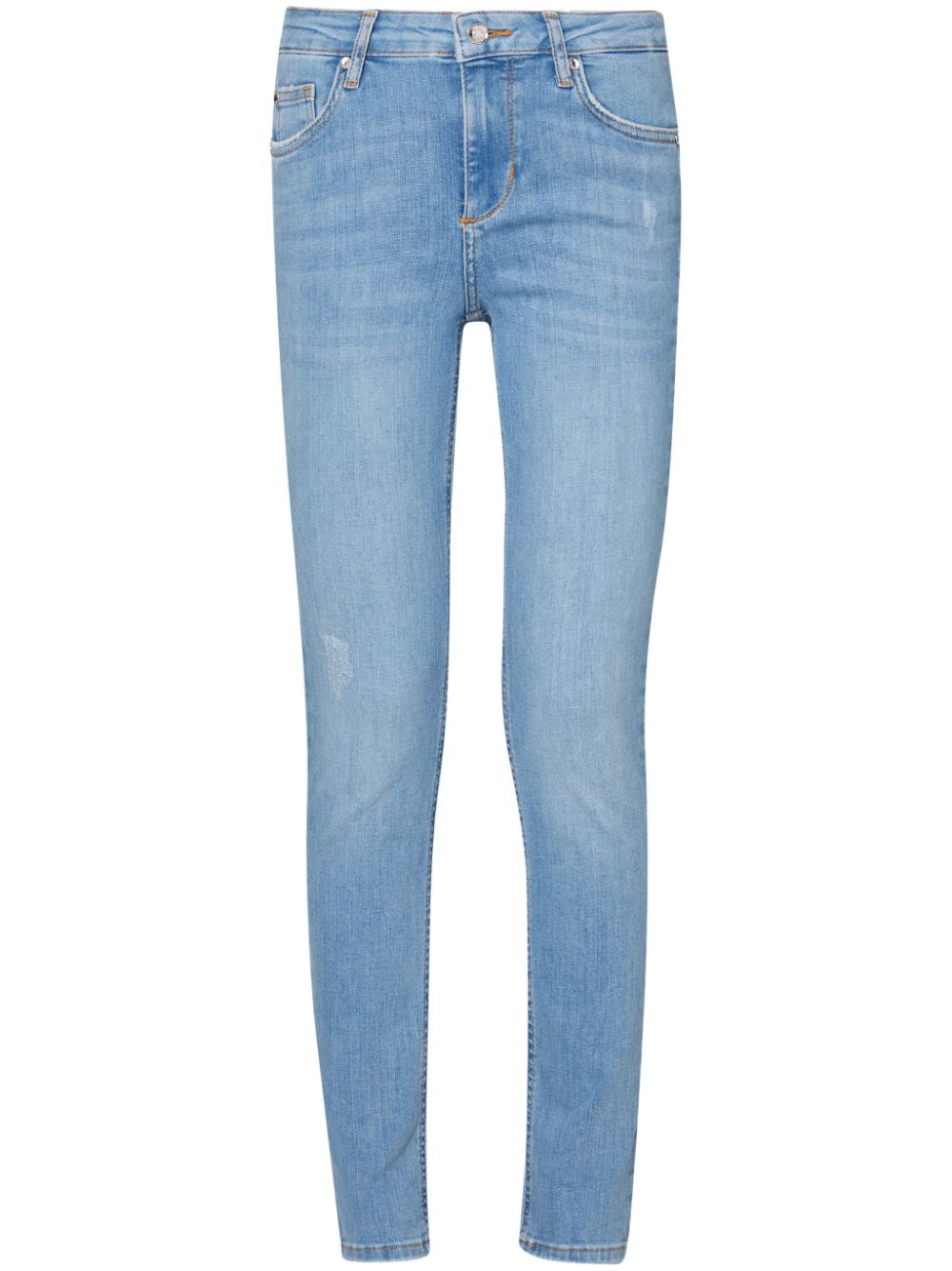 LIU JO Bottom Up skinny jeans - Blue