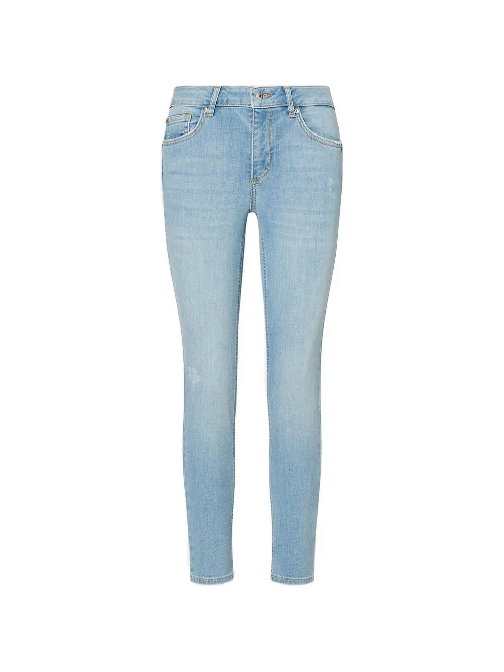 LIU JO Skinny jeans Blauw