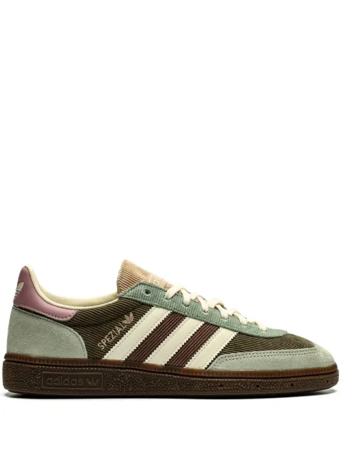 adidas Handball Spezial "Silver Green/Magic Mauve" sneakers