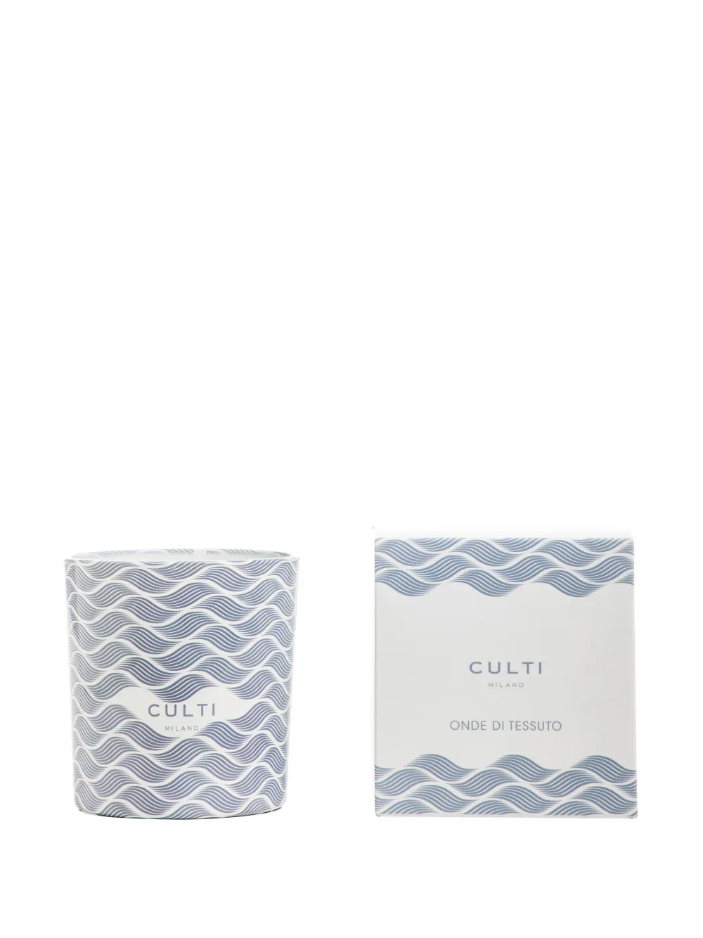 Culti Milano Geurkaars - Blauw