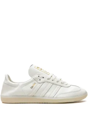 Adidas Samba OG "Off White/Alluminum" Sneakers | White | FARFETCH