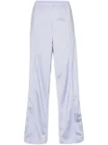 adidas Firebird track pants - Purple