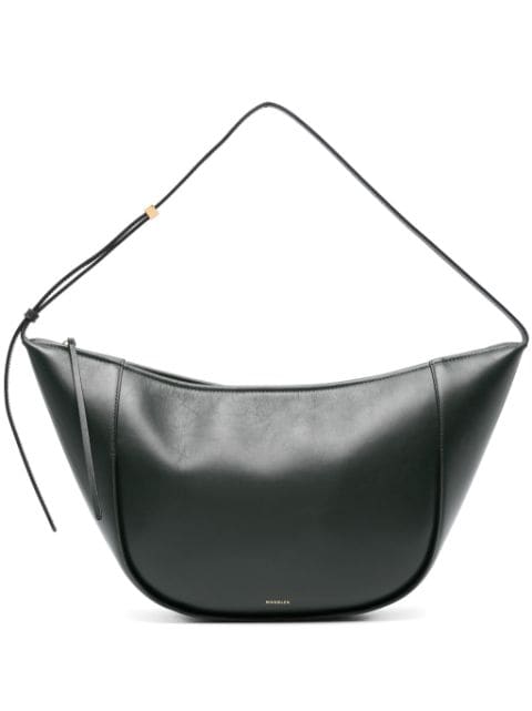 Wandler Maggie leather shoulder bag