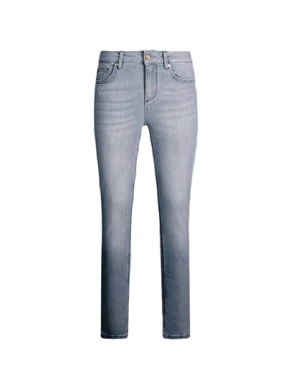 LIU JO Jeans skinny Bottom Up - Grigio