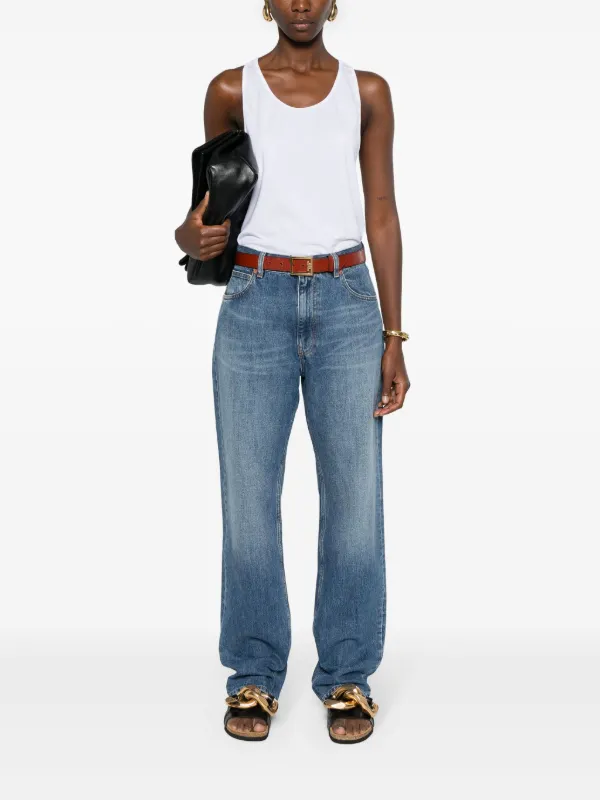 Valentino Garavani straight-leg Jeans | Blue | FARFETCH