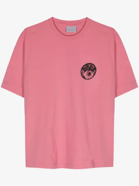 BLUEMARBLE UOLucky logo-print T-shirt