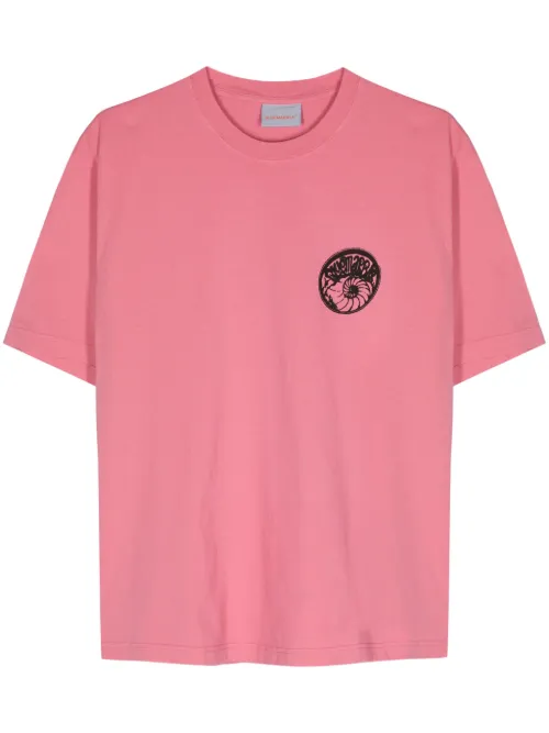 T-shirt UOLucky à logo imprimé - BLUEMARBLE - Modalova