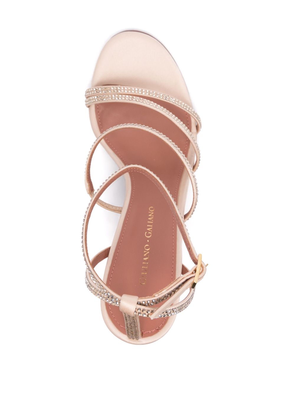 Giuliano Galiano Mary 105 sandalen Goud